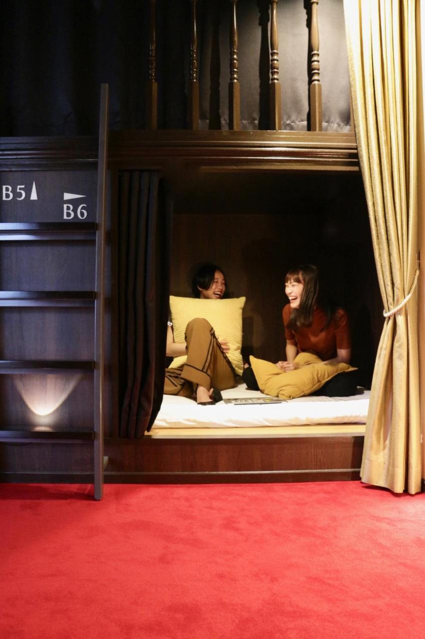 The Limelight Kyoto Hostel Exterior foto