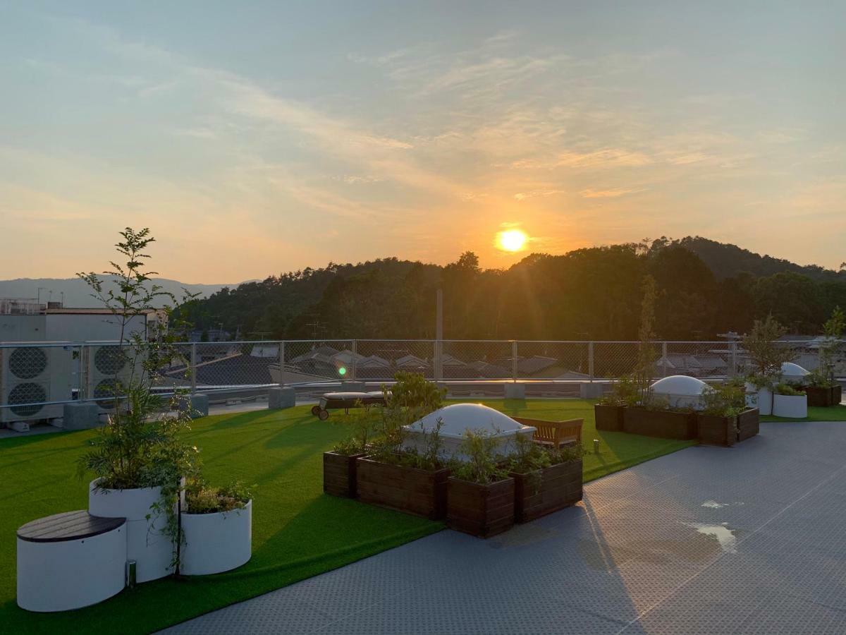 The Limelight Kyoto Hostel Exterior foto